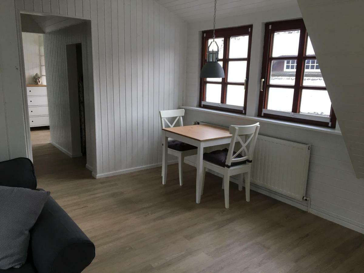 Ferienwohnung Steffens Hof Worpswede Exterior foto